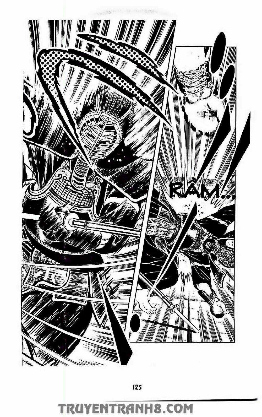 Musashi - Chapter 166 - Trang 15