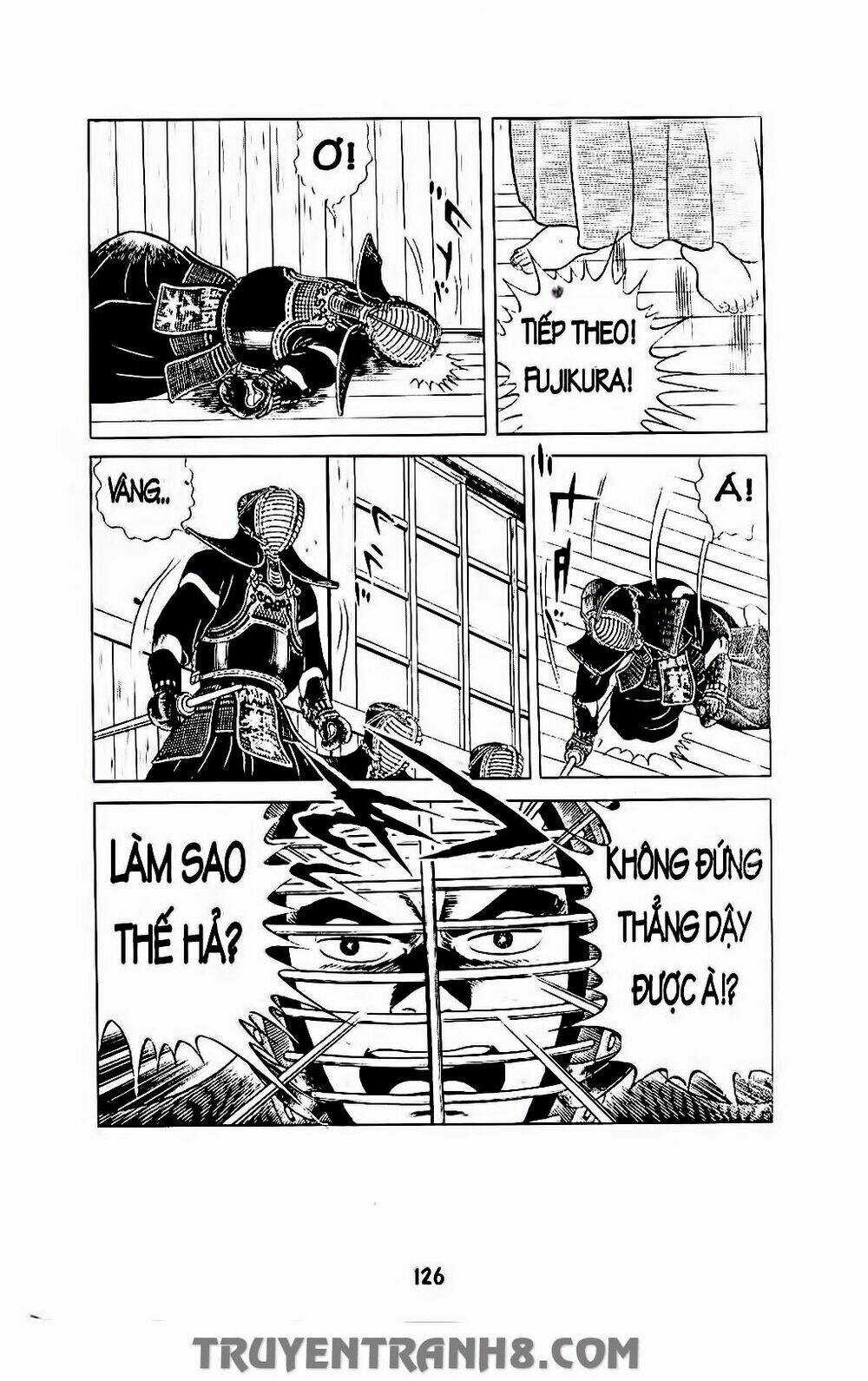 Musashi - Chapter 166 - Trang 16