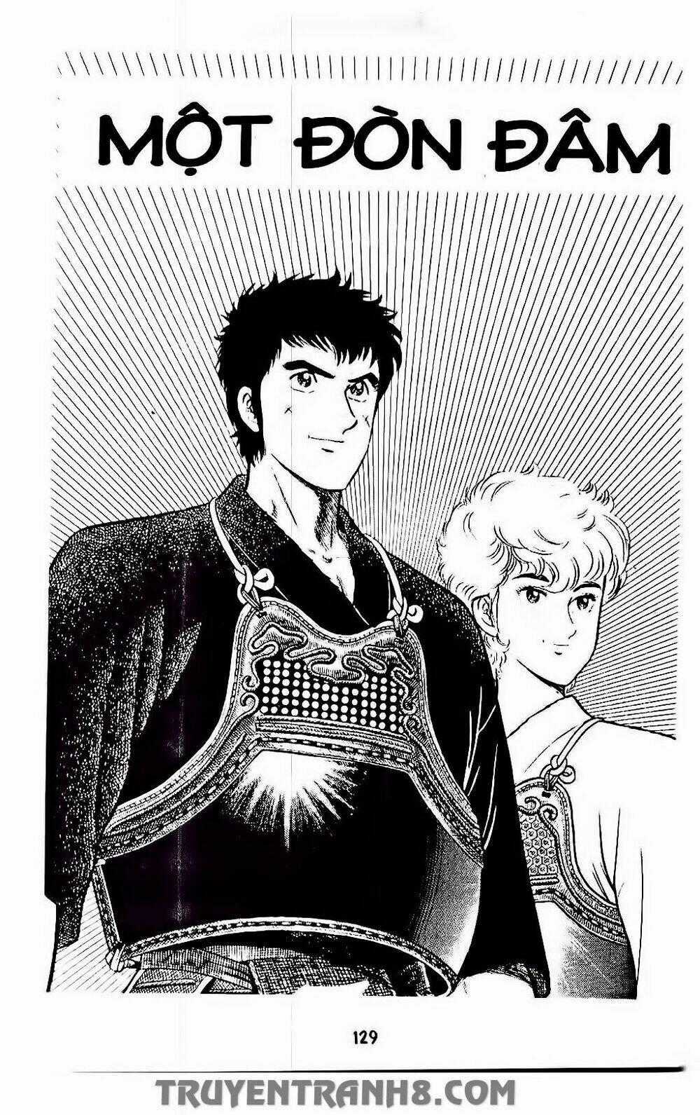 Musashi - Chapter 167 - Trang 1