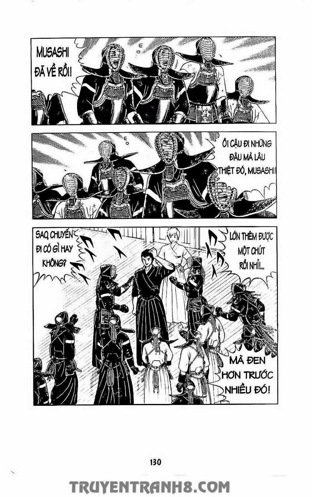Musashi - Chapter 167 - Trang 2