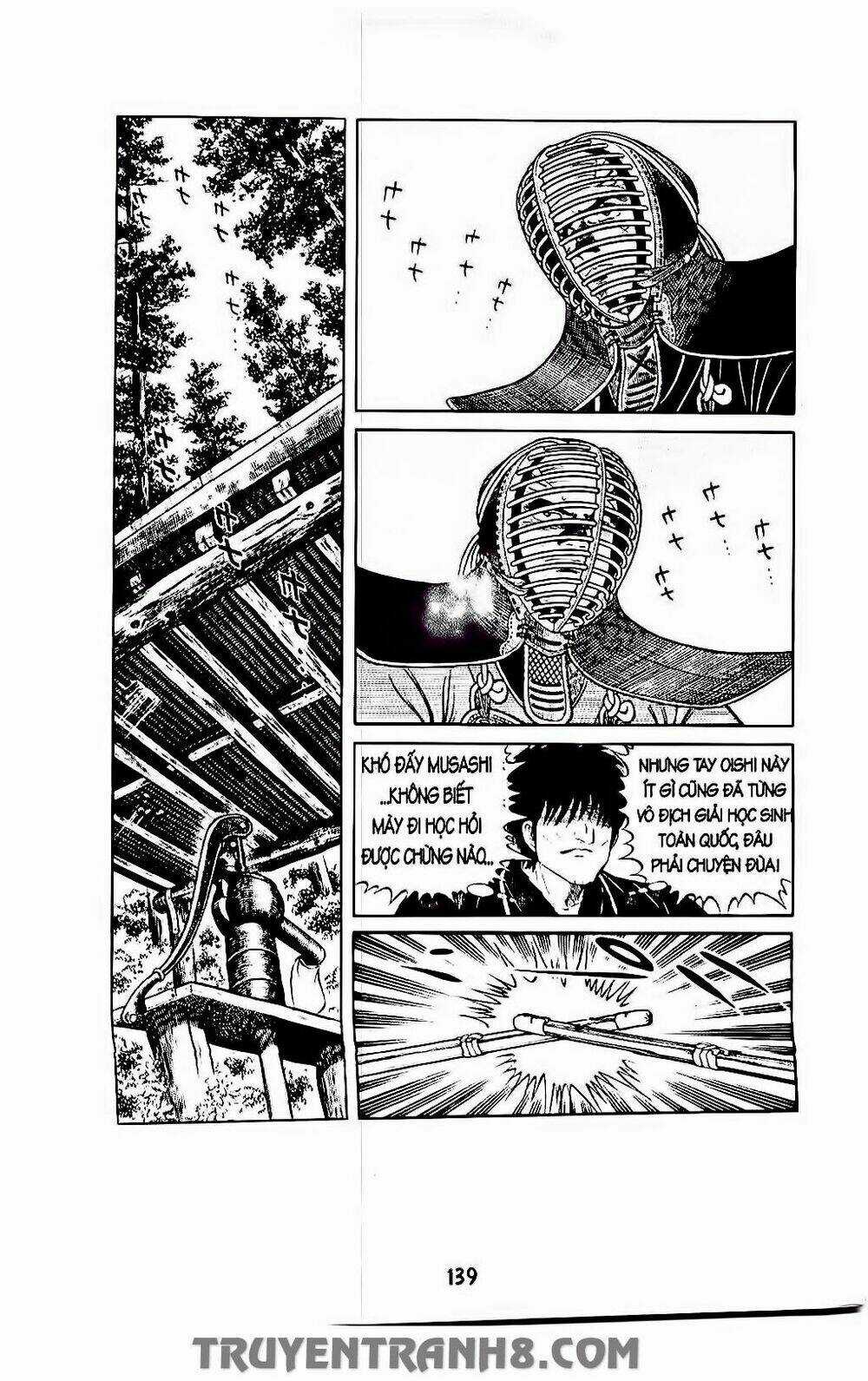 Musashi - Chapter 167 - Trang 11