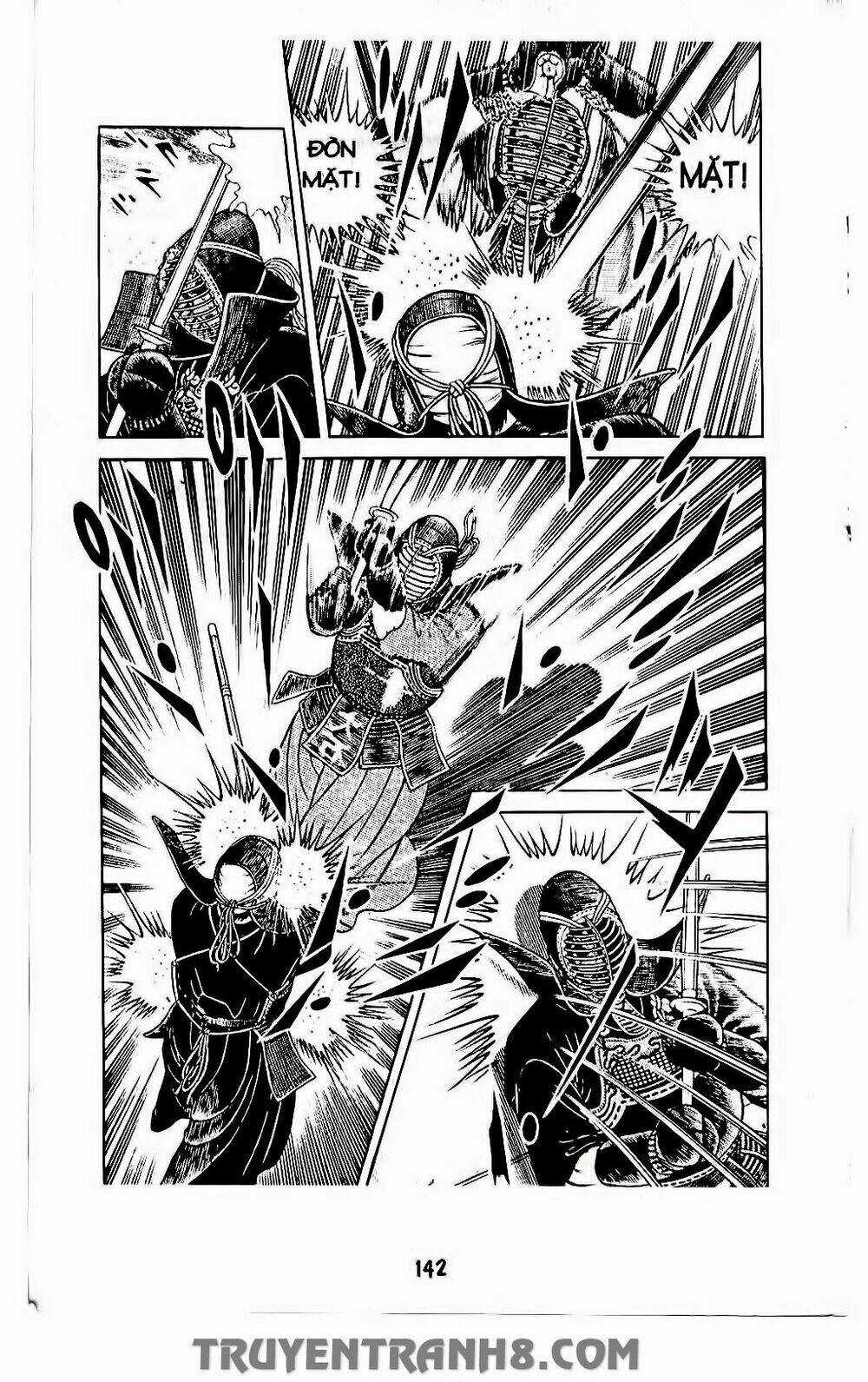 Musashi - Chapter 167 - Trang 14