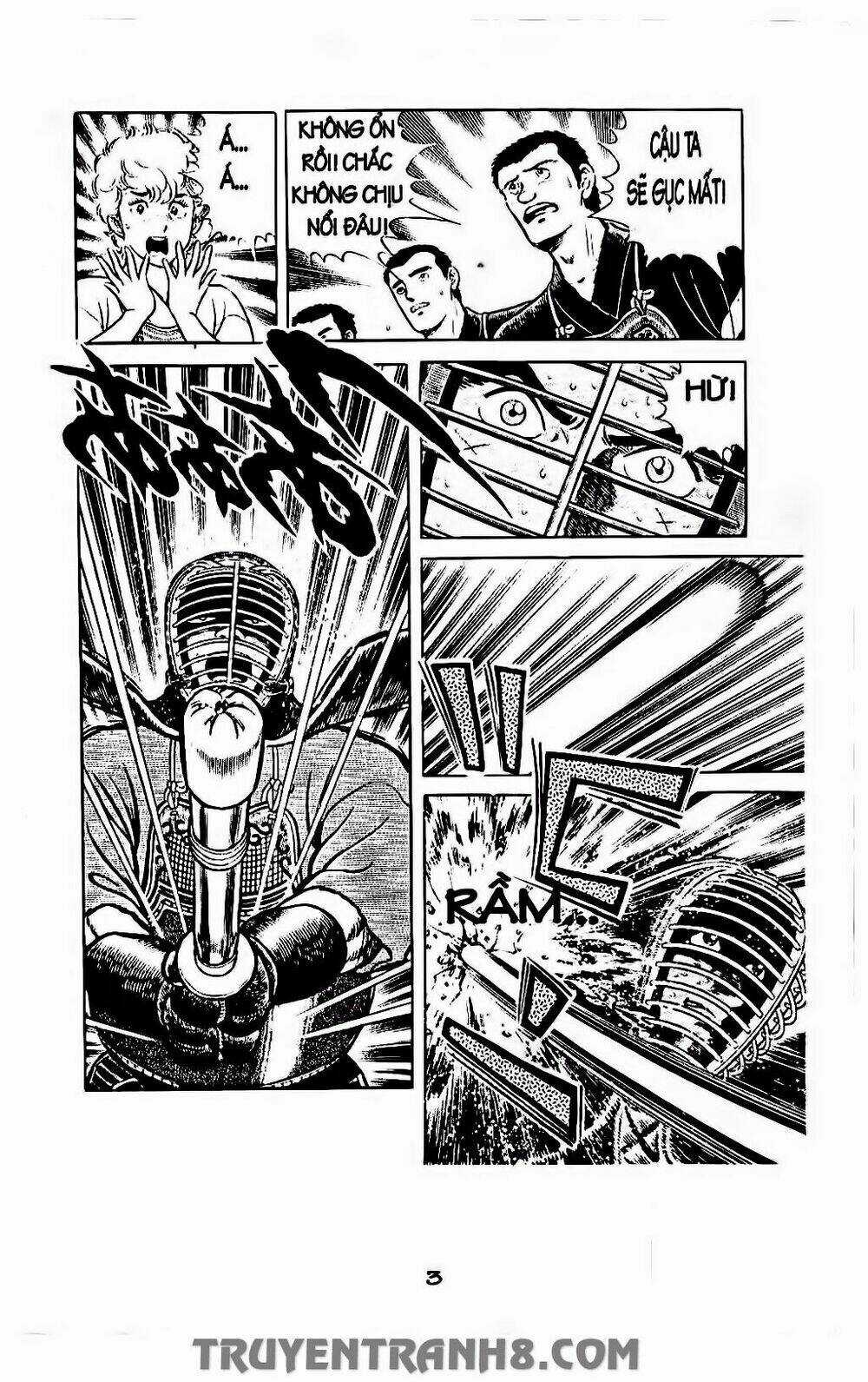 Musashi - Chapter 167 - Trang 15