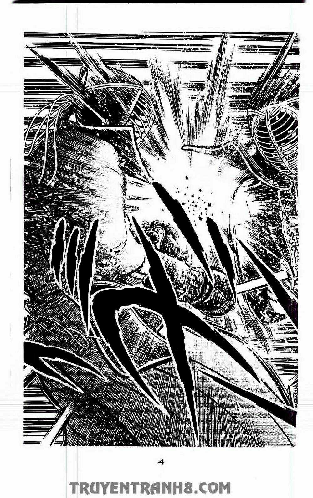 Musashi - Chapter 167 - Trang 16