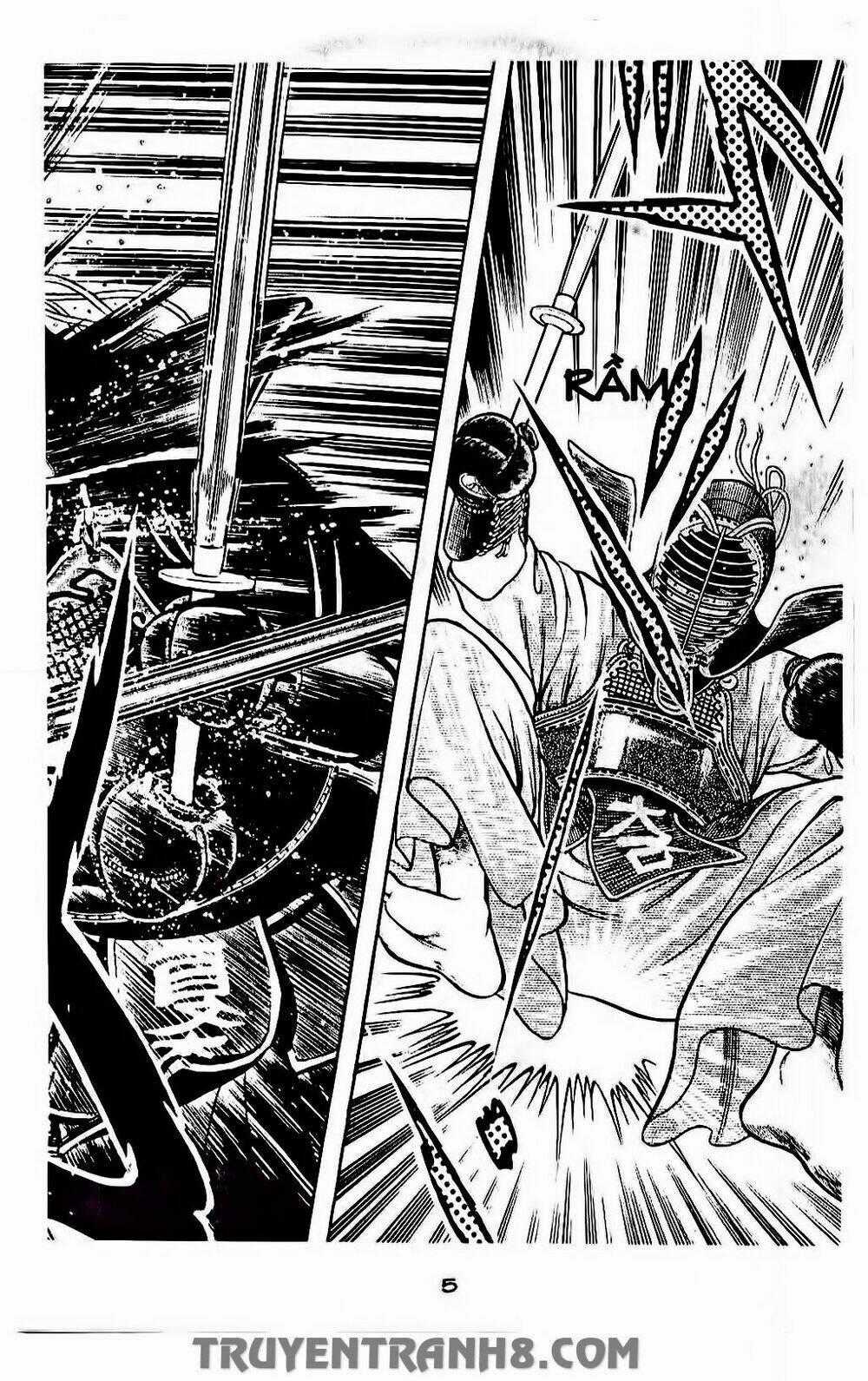 Musashi - Chapter 167 - Trang 17