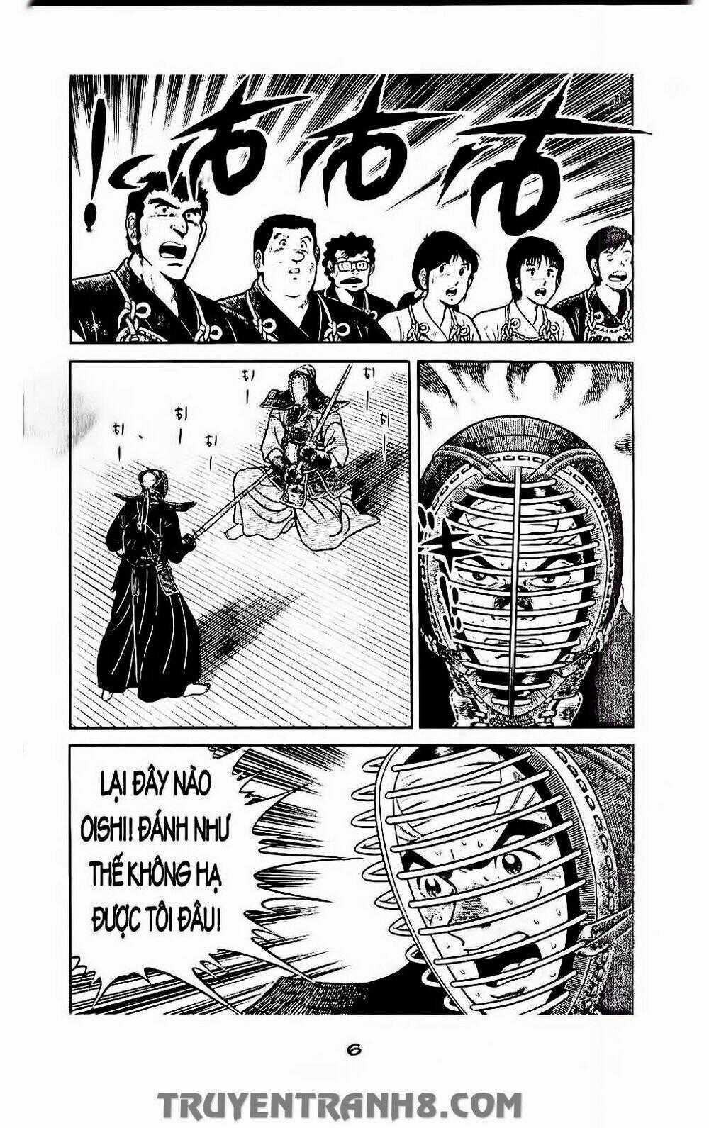 Musashi - Chapter 167 - Trang 18