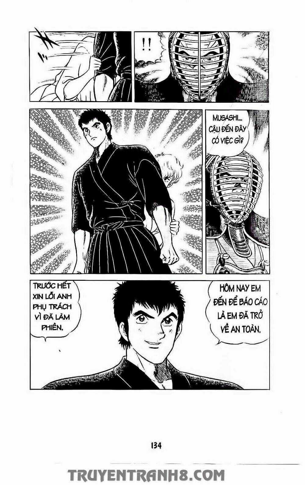 Musashi - Chapter 167 - Trang 6