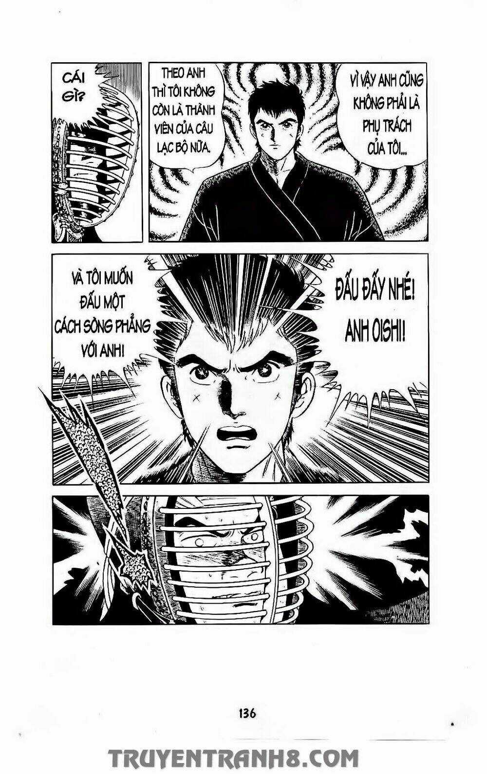 Musashi - Chapter 167 - Trang 8