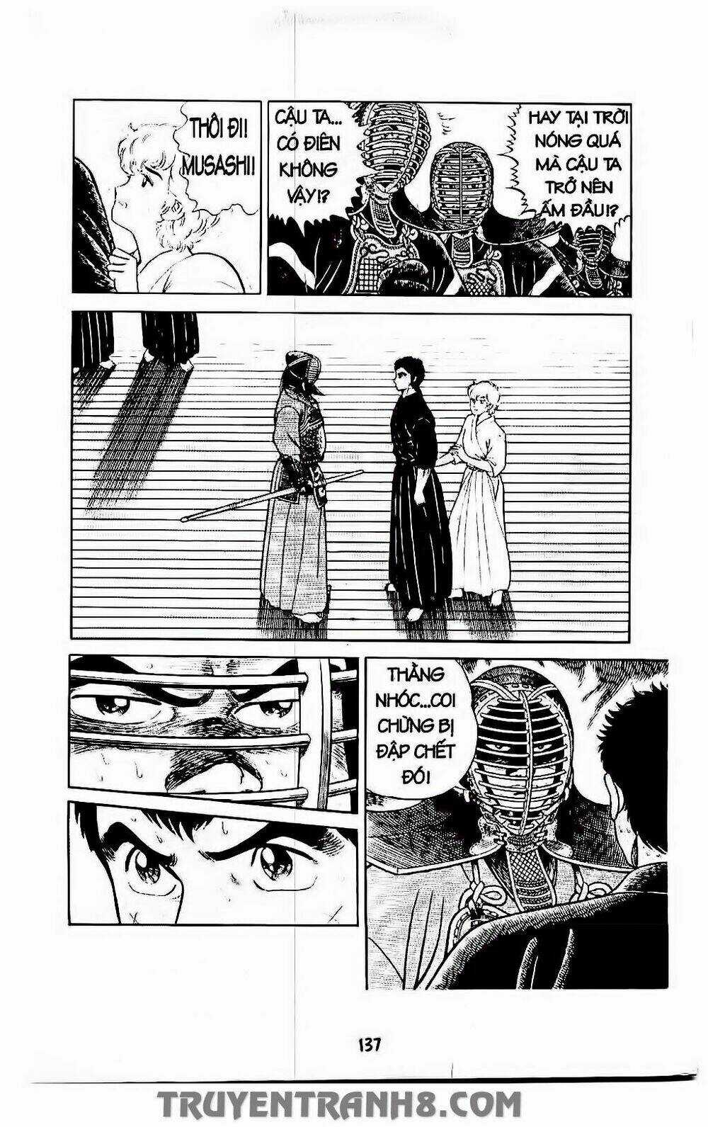 Musashi - Chapter 167 - Trang 9