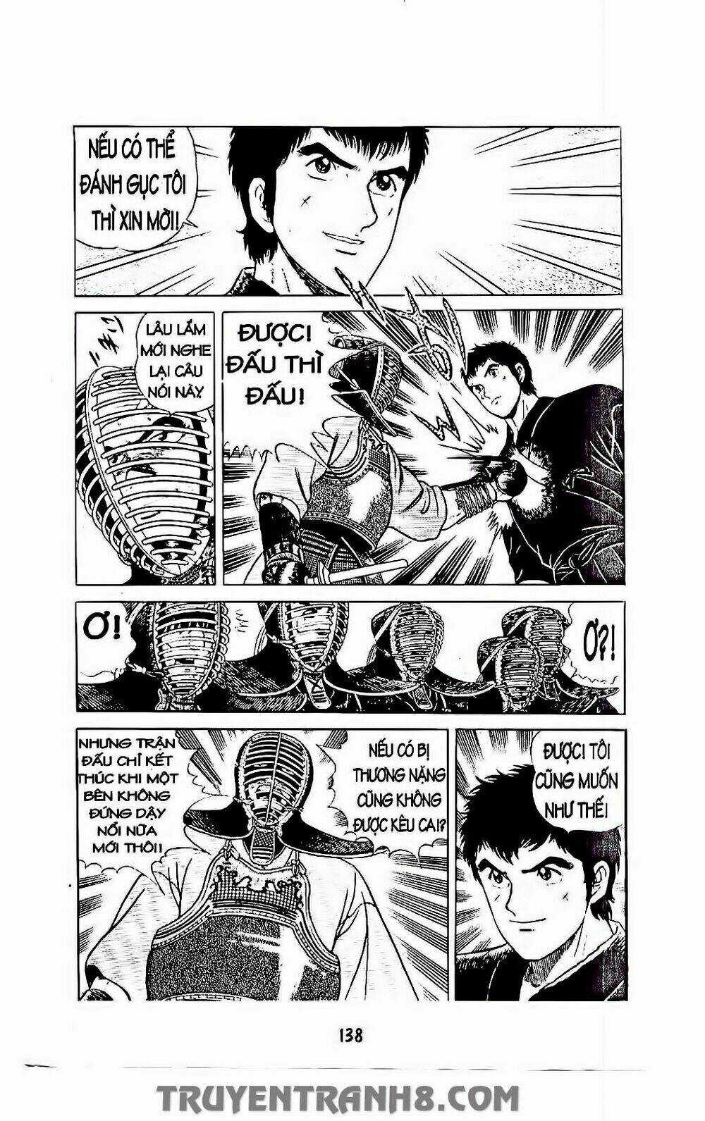 Musashi - Chapter 167 - Trang 10