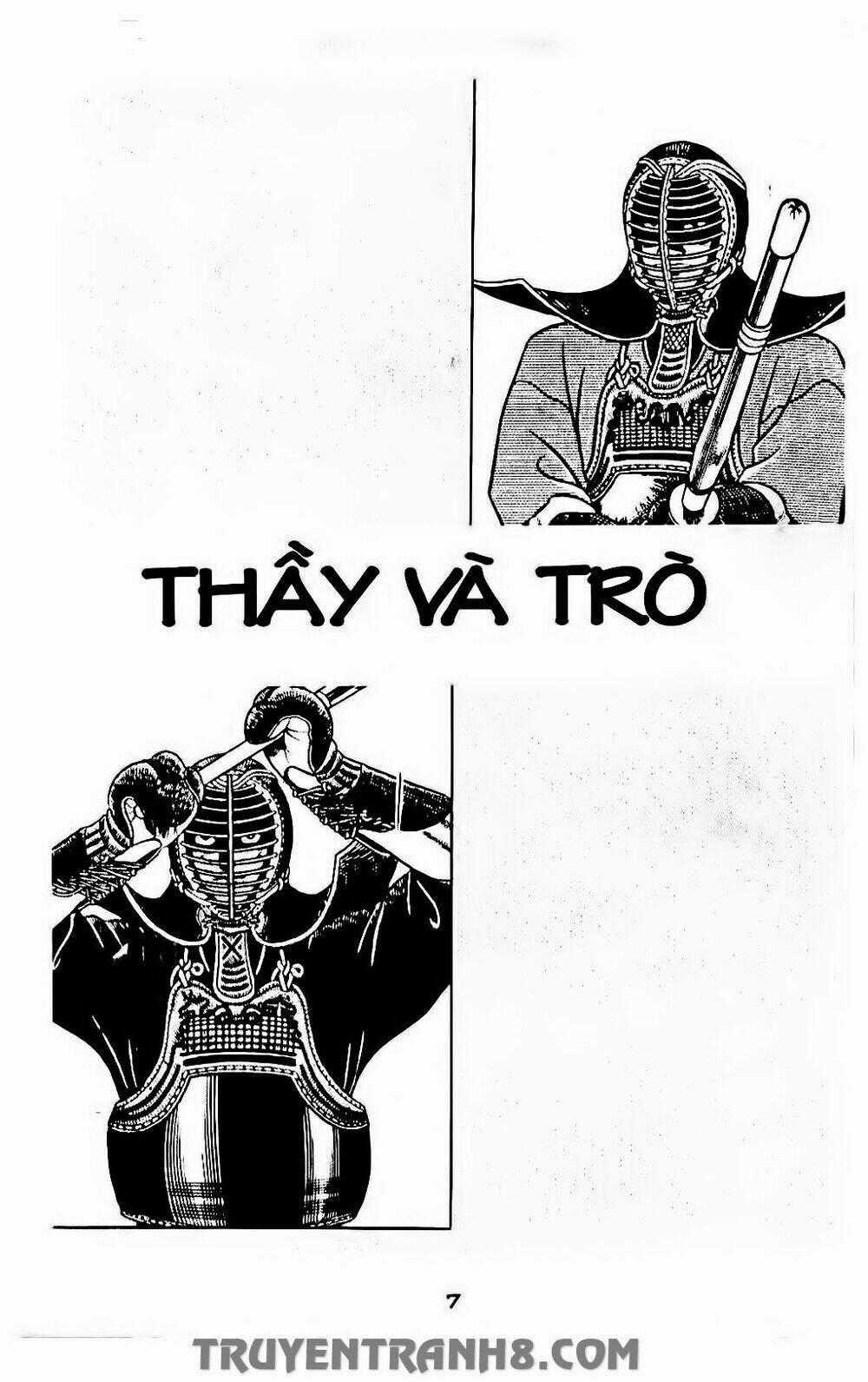 Musashi - Chapter 168 - Trang 1