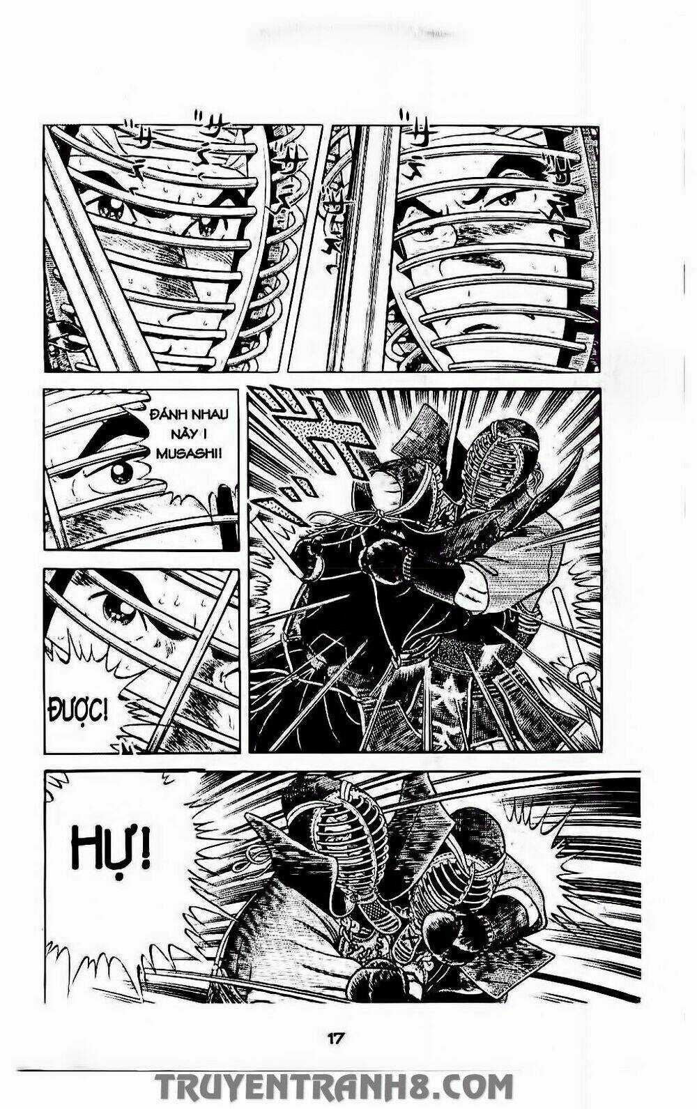 Musashi - Chapter 168 - Trang 11