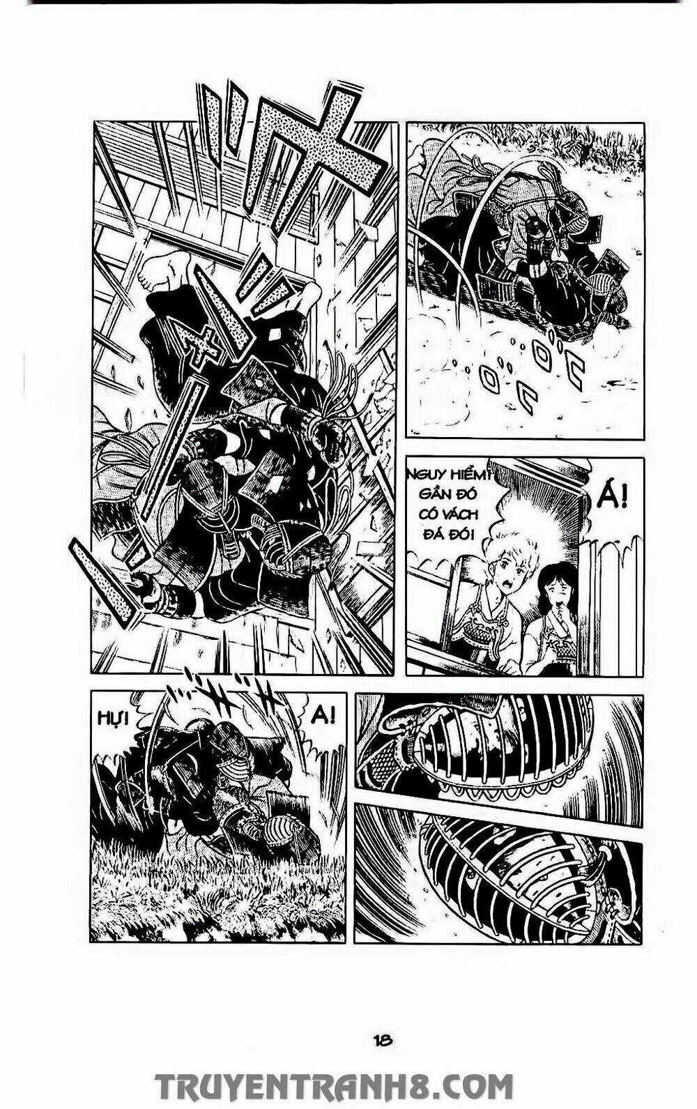 Musashi - Chapter 168 - Trang 12