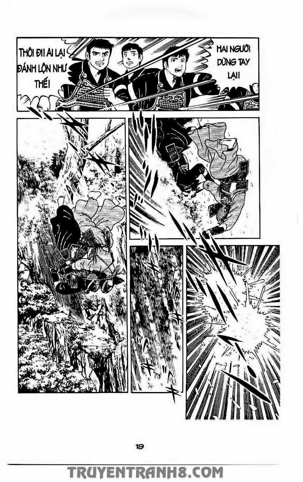 Musashi - Chapter 168 - Trang 13