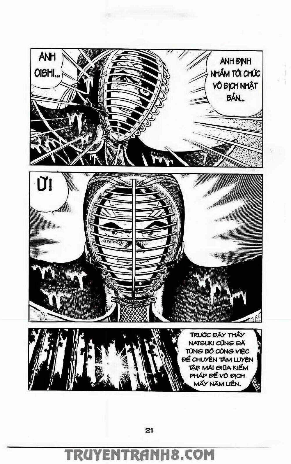 Musashi - Chapter 168 - Trang 15