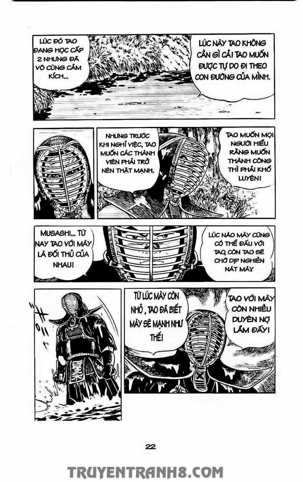 Musashi - Chapter 168 - Trang 16