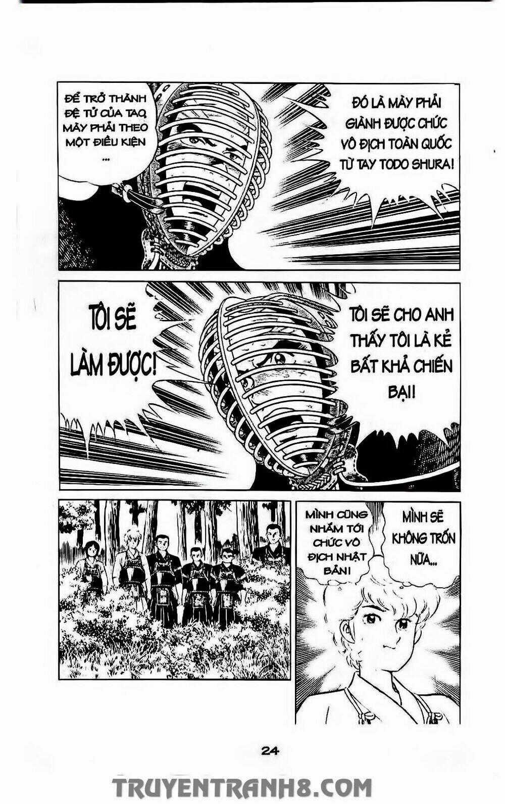 Musashi - Chapter 168 - Trang 18