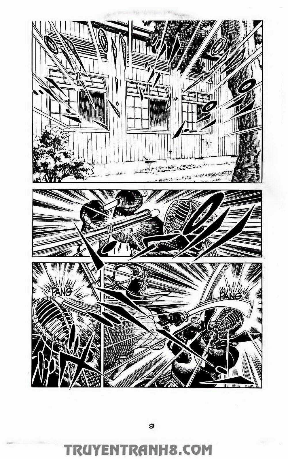 Musashi - Chapter 168 - Trang 3