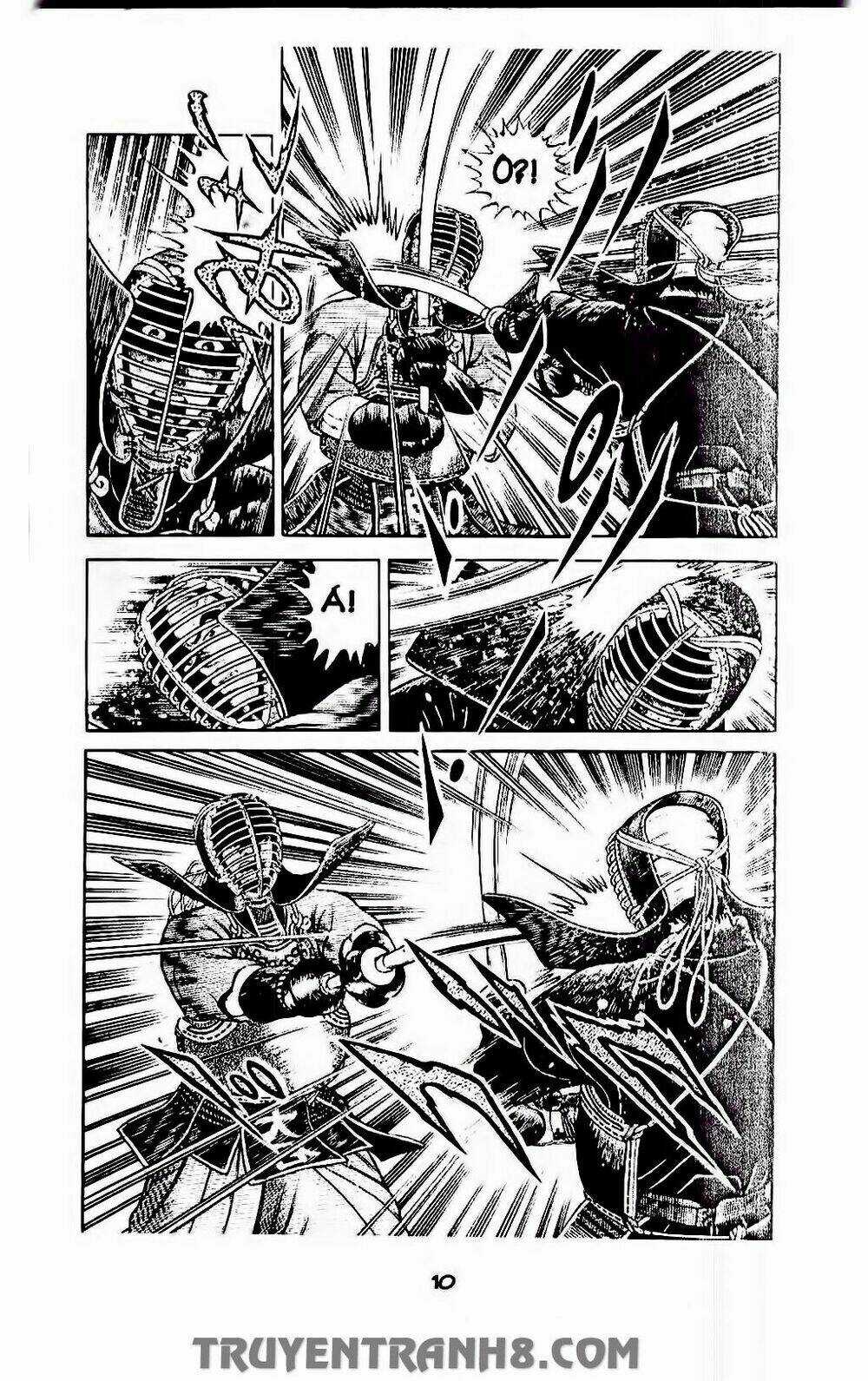 Musashi - Chapter 168 - Trang 4