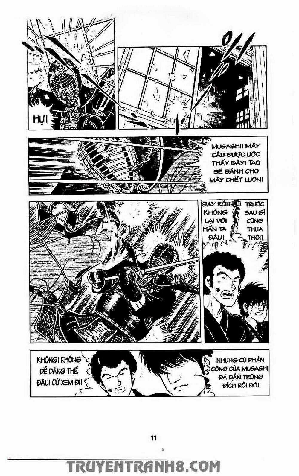 Musashi - Chapter 168 - Trang 5