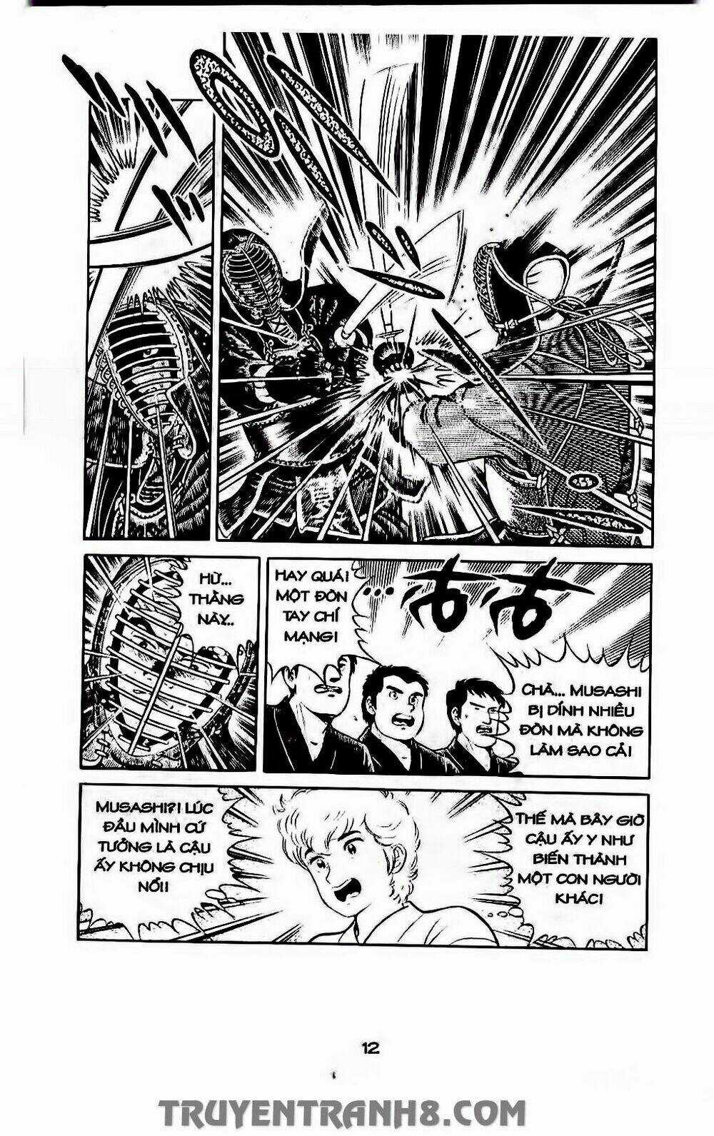 Musashi - Chapter 168 - Trang 6