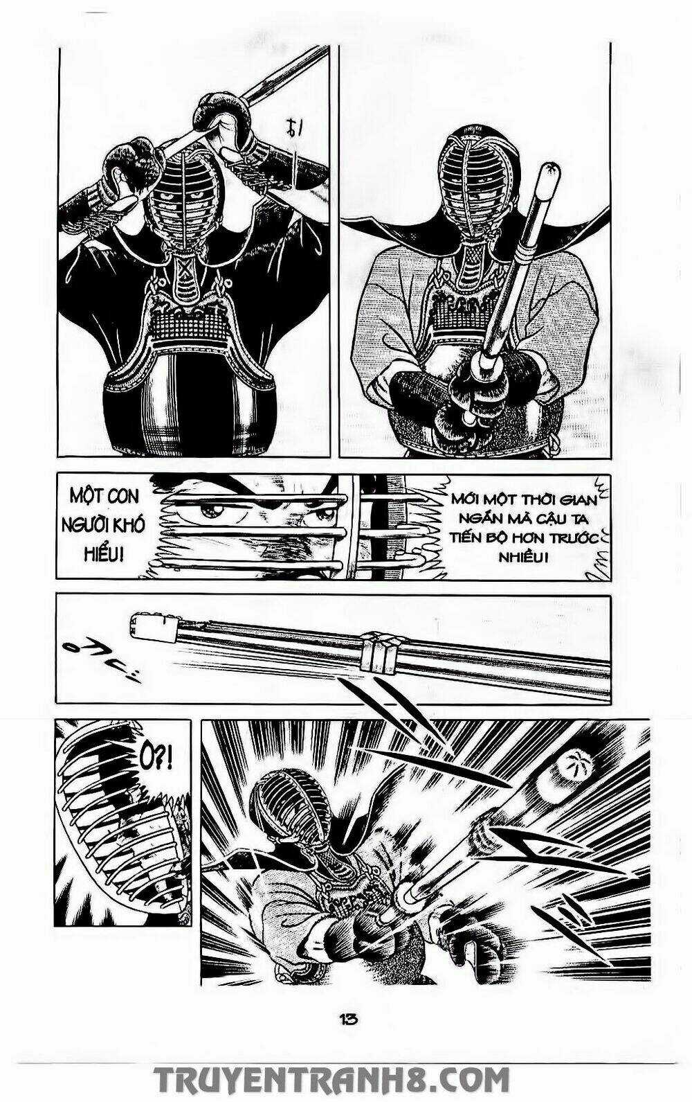 Musashi - Chapter 168 - Trang 7