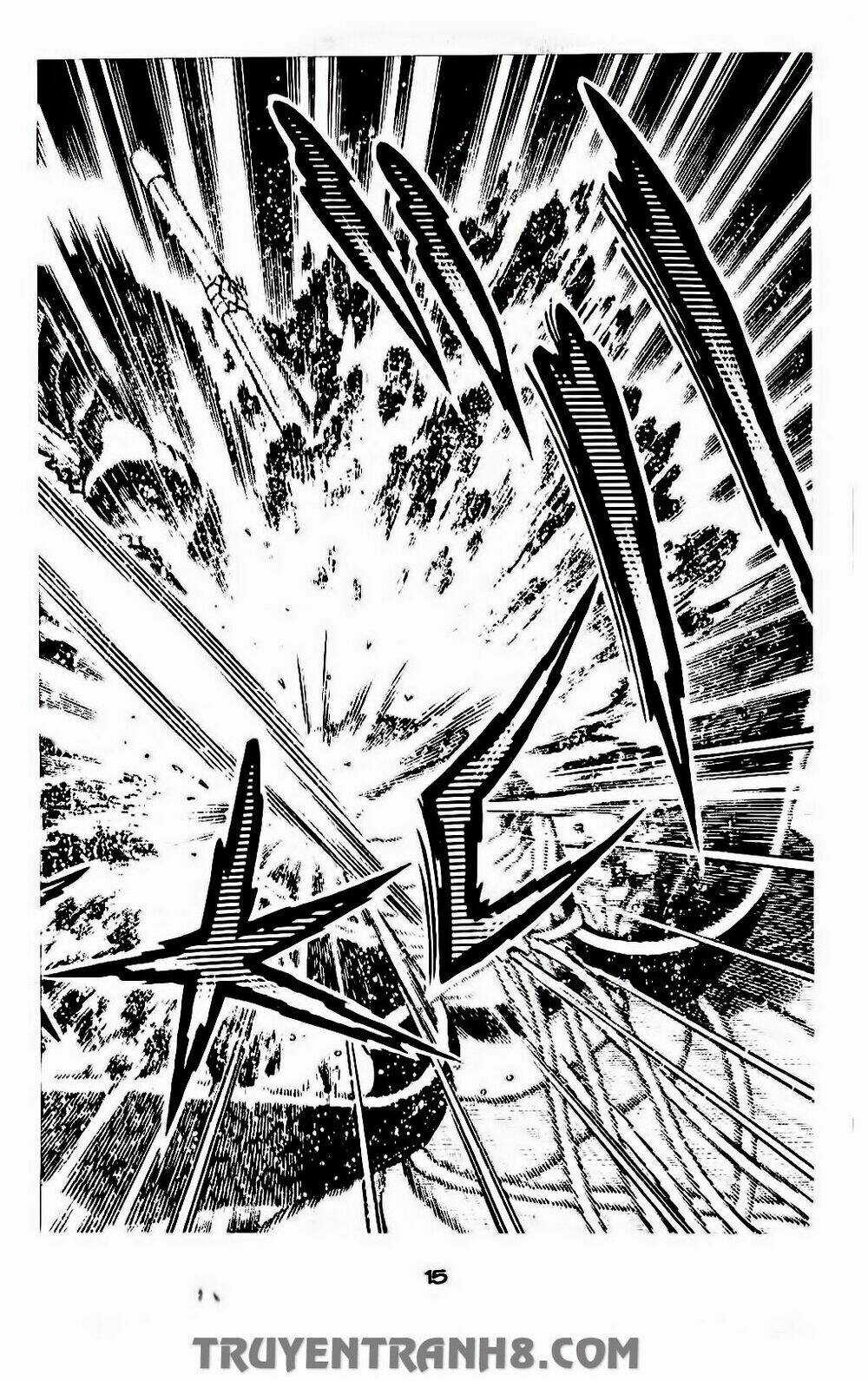 Musashi - Chapter 168 - Trang 9