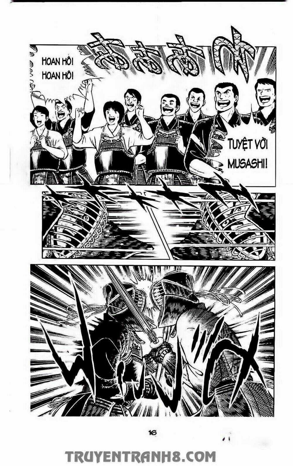Musashi - Chapter 168 - Trang 10