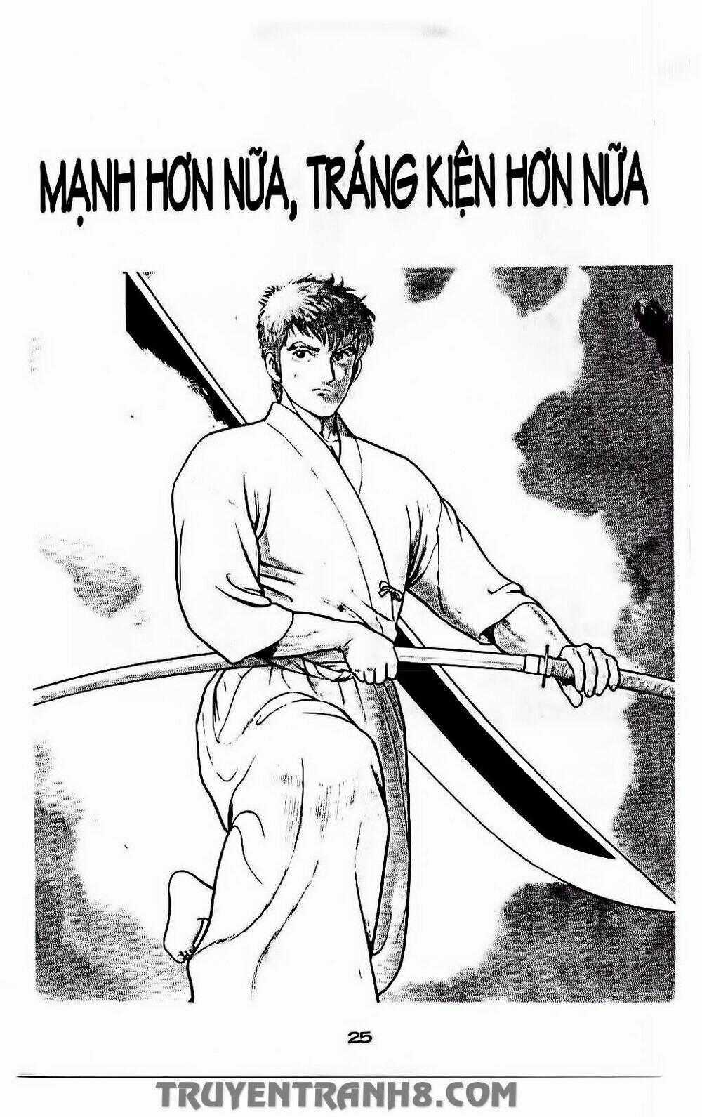 Musashi - Chapter 169 - Trang 1