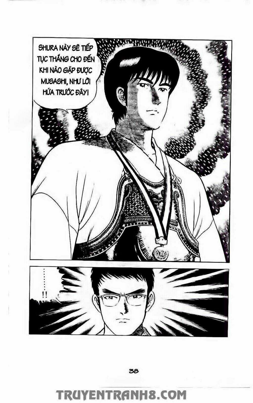 Musashi - Chapter 169 - Trang 14