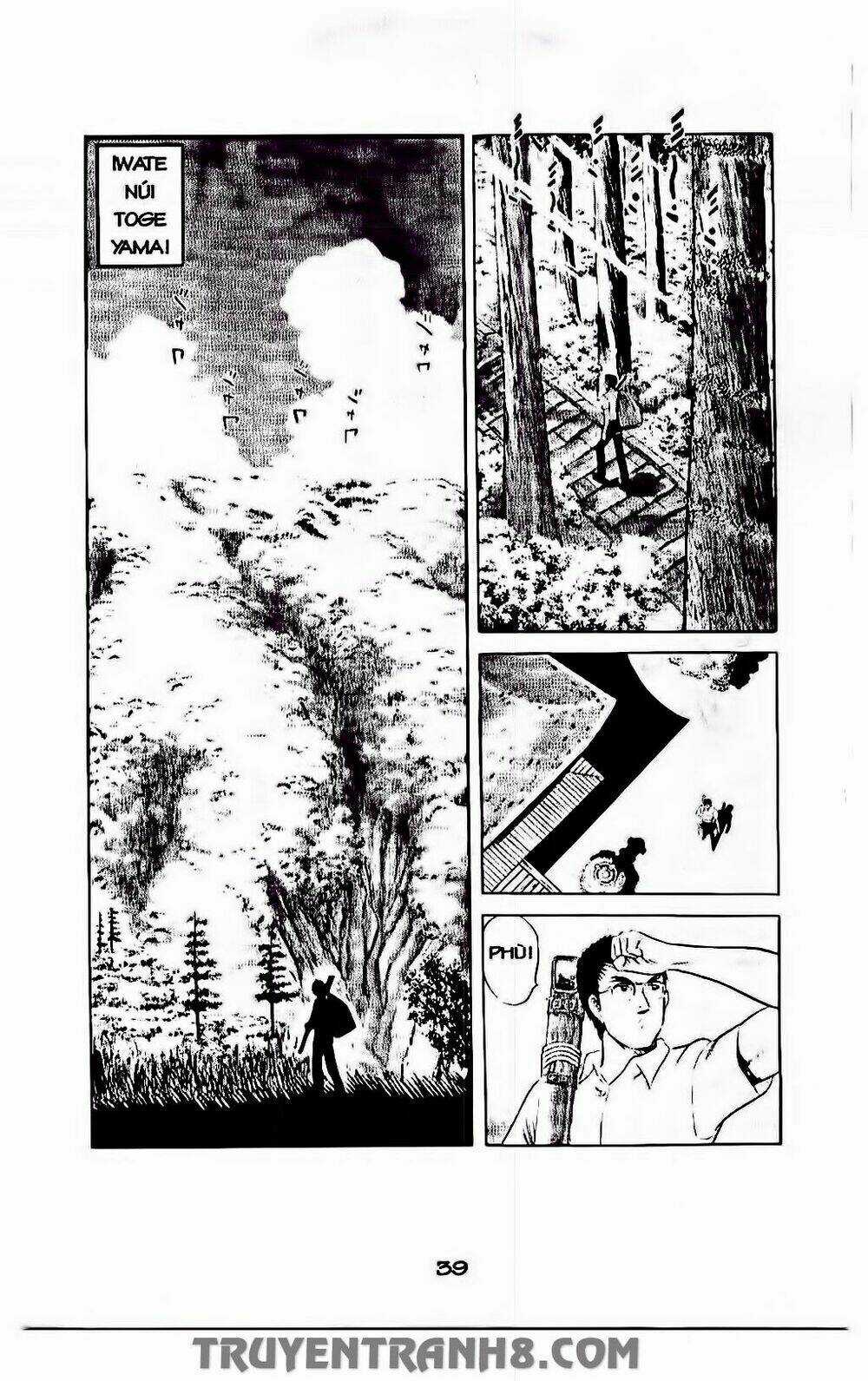 Musashi - Chapter 169 - Trang 15