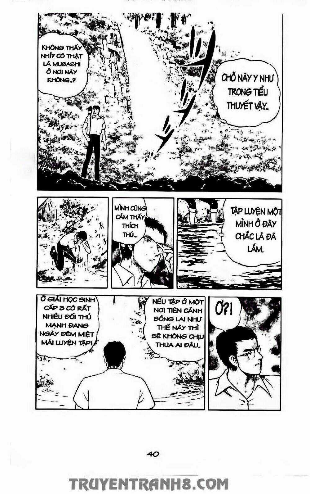 Musashi - Chapter 169 - Trang 16