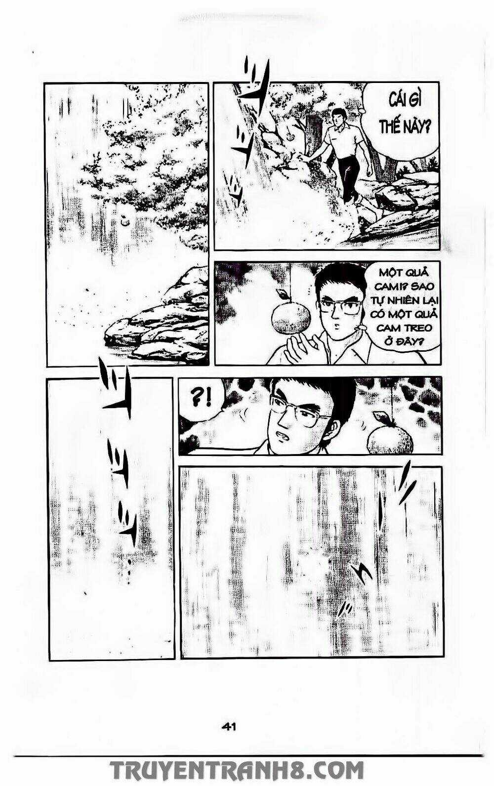 Musashi - Chapter 169 - Trang 17