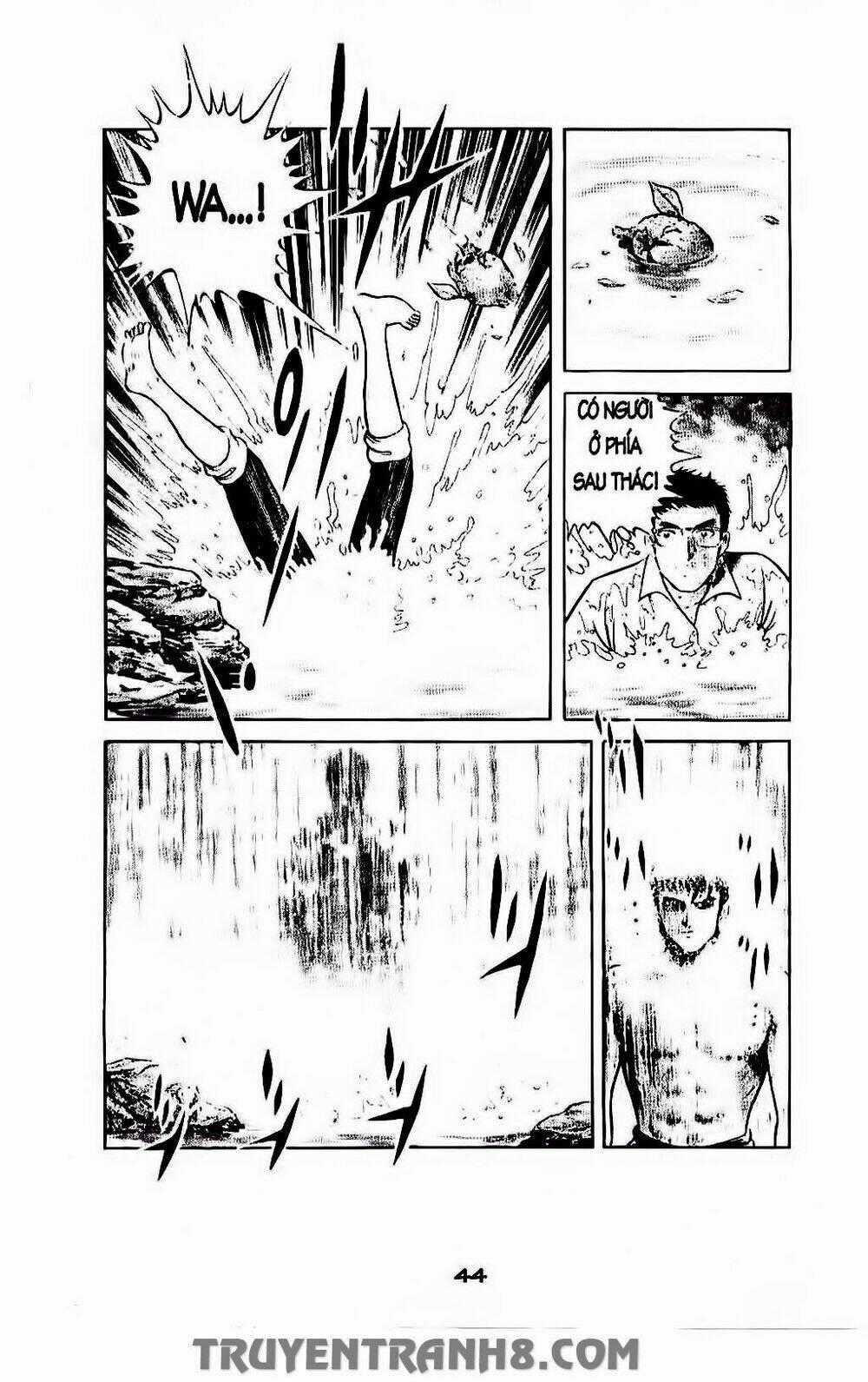 Musashi - Chapter 169 - Trang 20