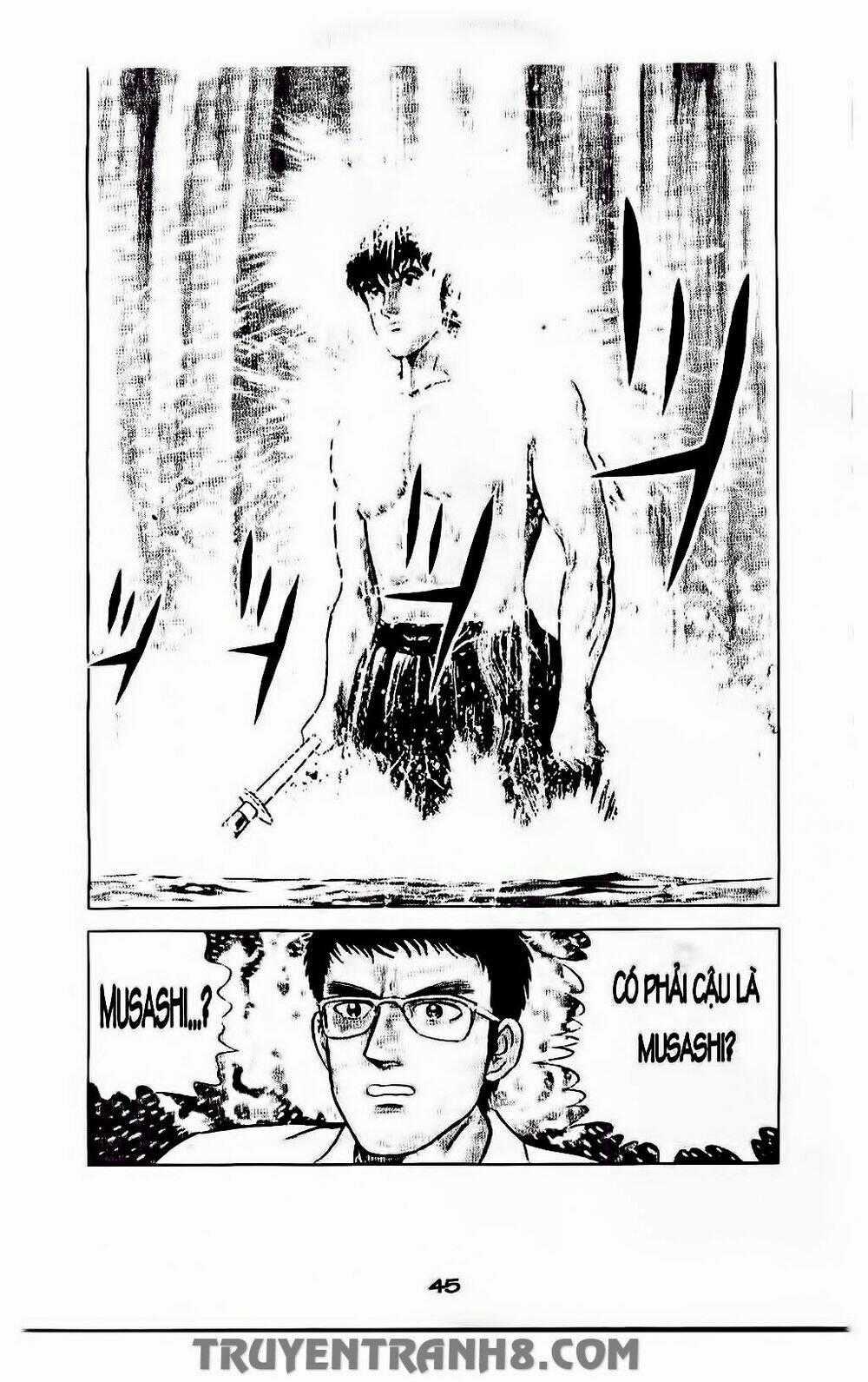 Musashi - Chapter 169 - Trang 21
