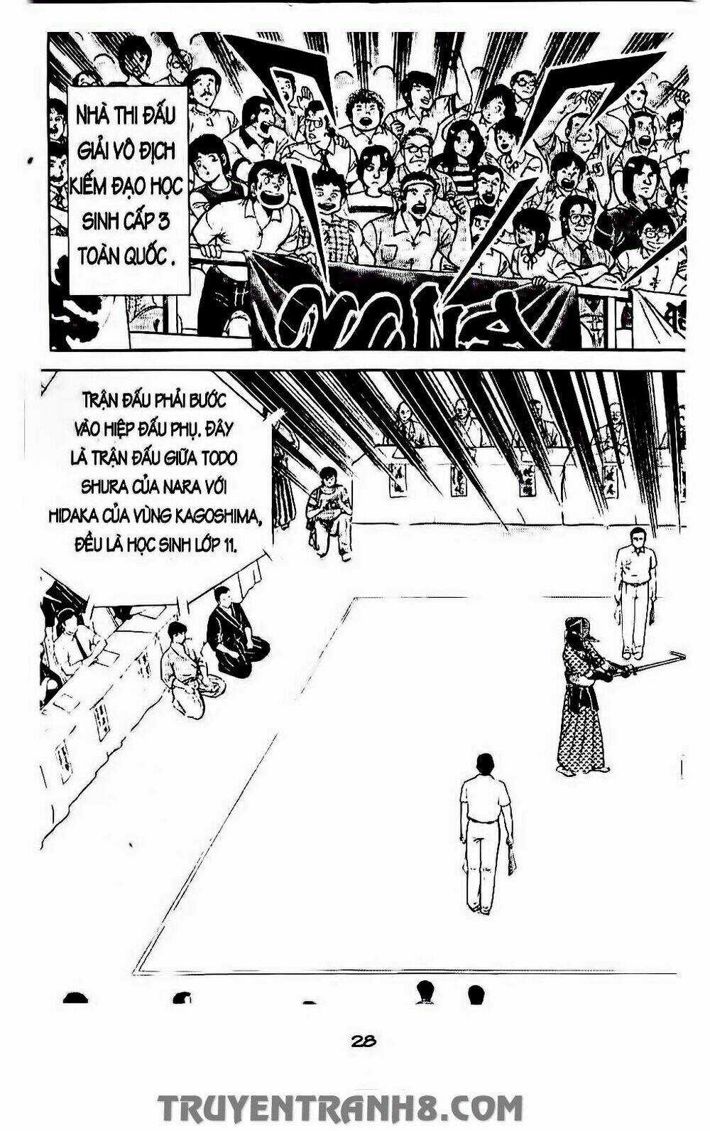 Musashi - Chapter 169 - Trang 4
