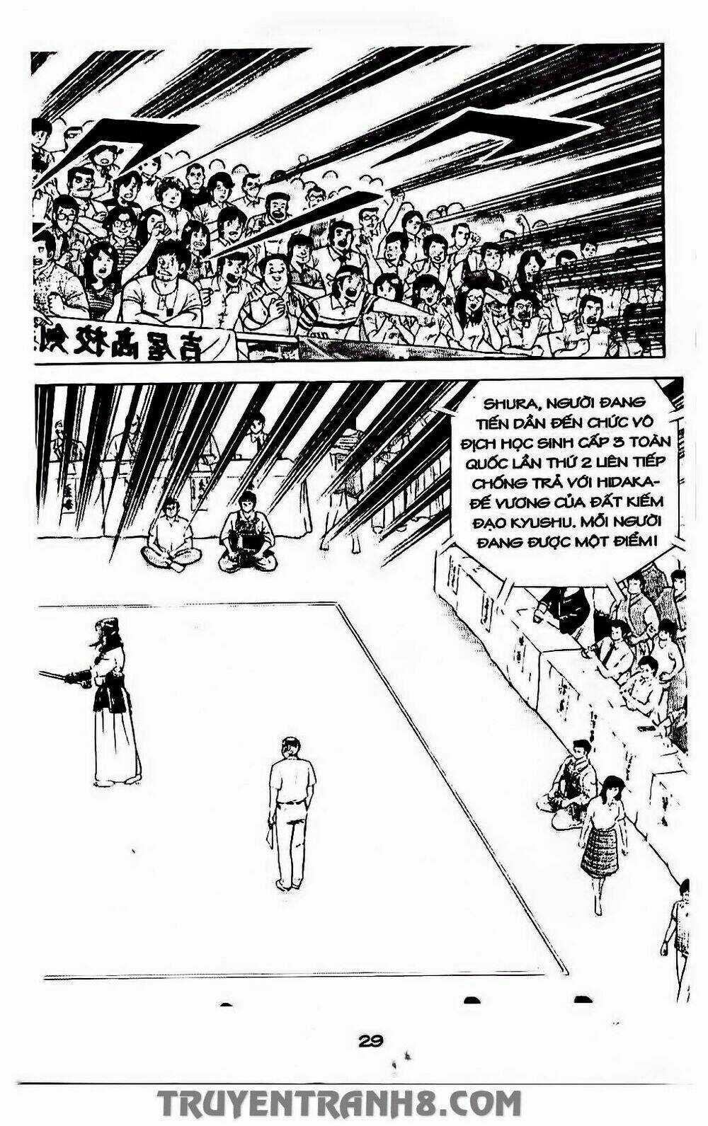 Musashi - Chapter 169 - Trang 5