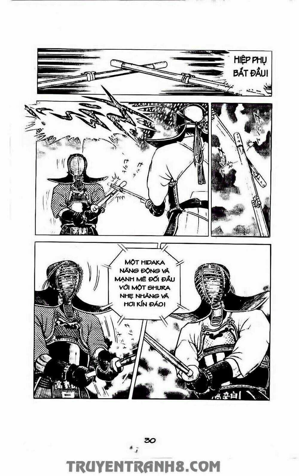 Musashi - Chapter 169 - Trang 6