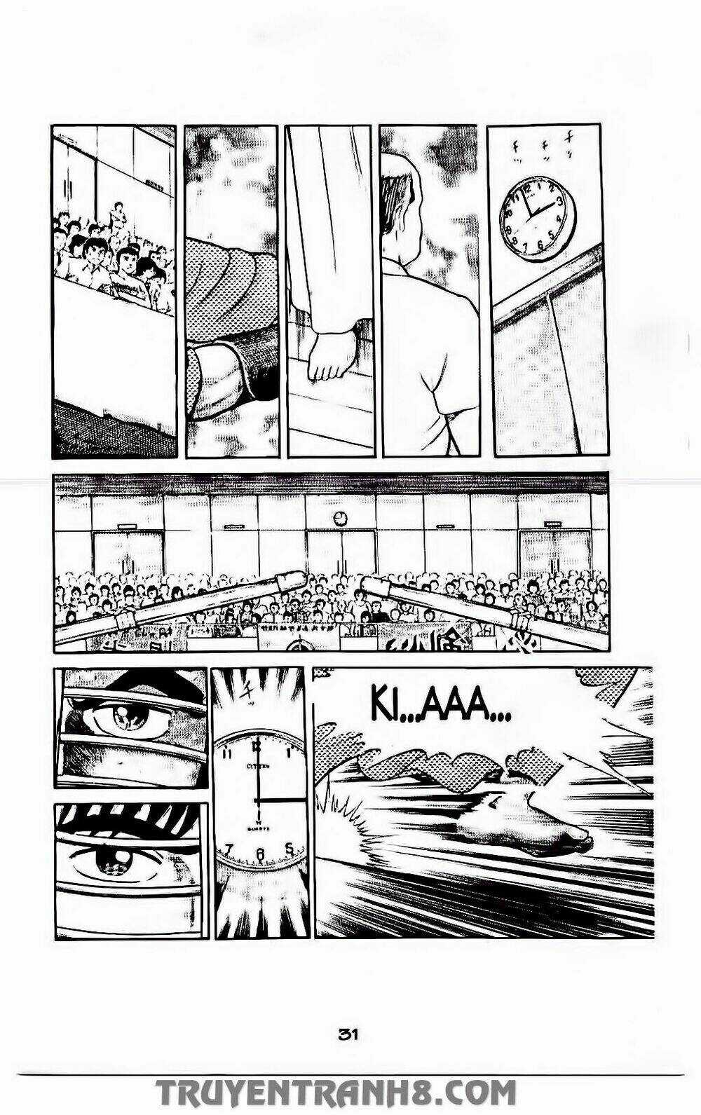 Musashi - Chapter 169 - Trang 7