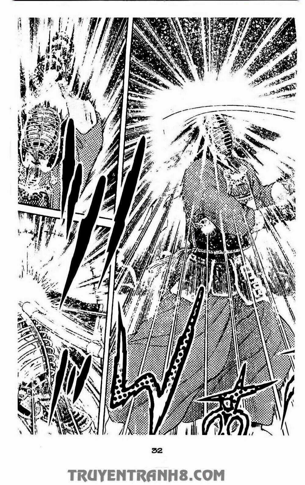 Musashi - Chapter 169 - Trang 8