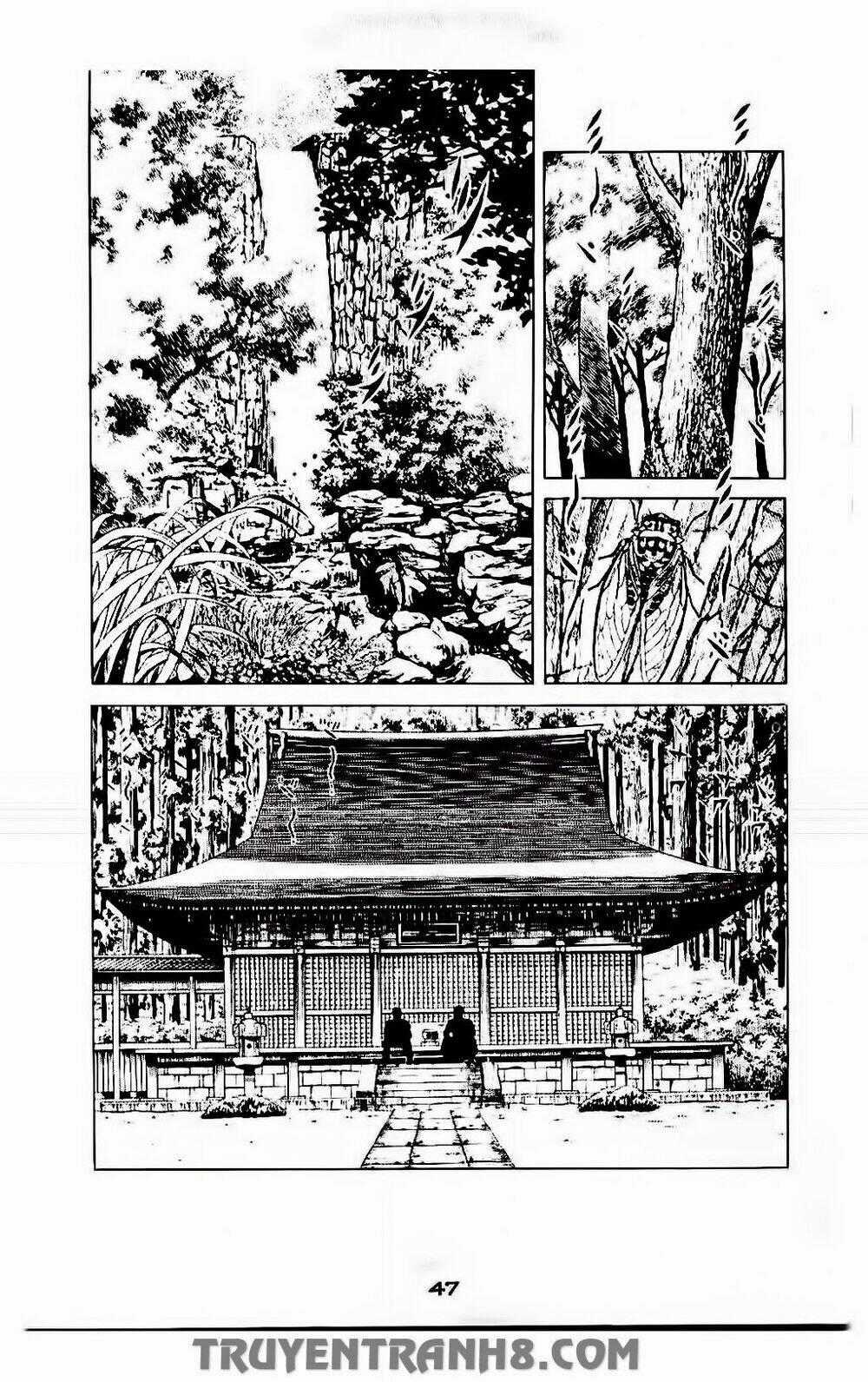 Musashi - Chapter 170 - Trang 2