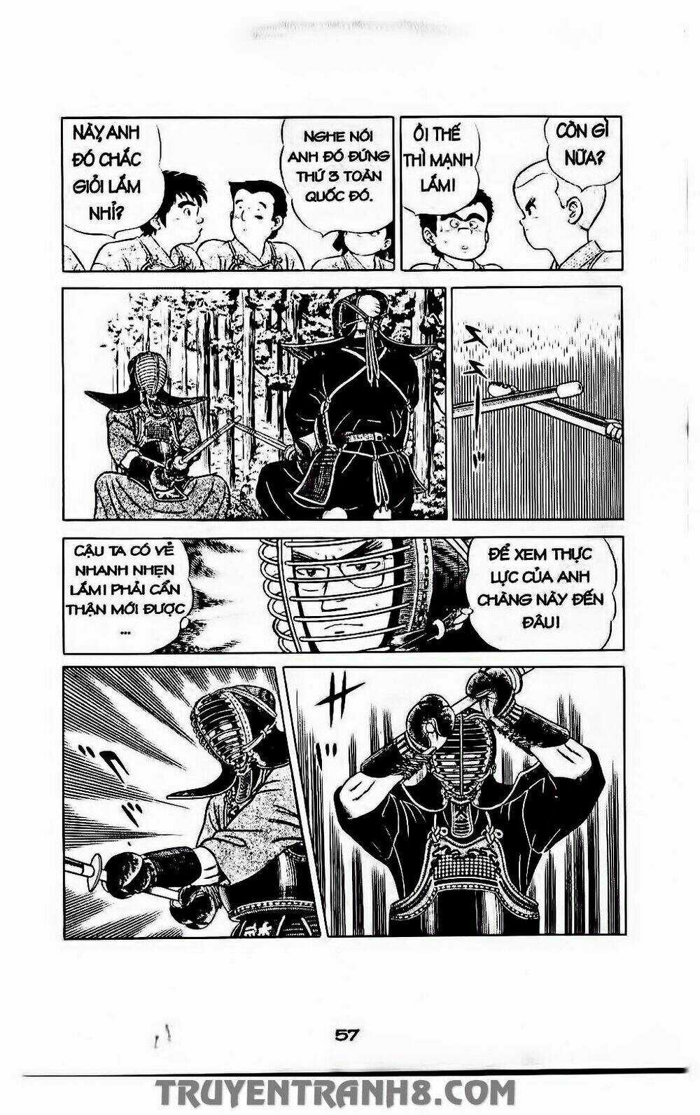 Musashi - Chapter 170 - Trang 12