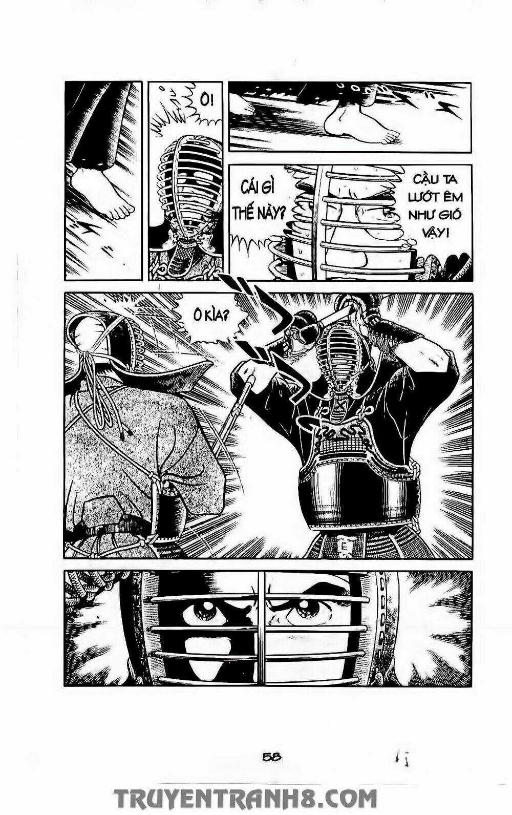 Musashi - Chapter 170 - Trang 13