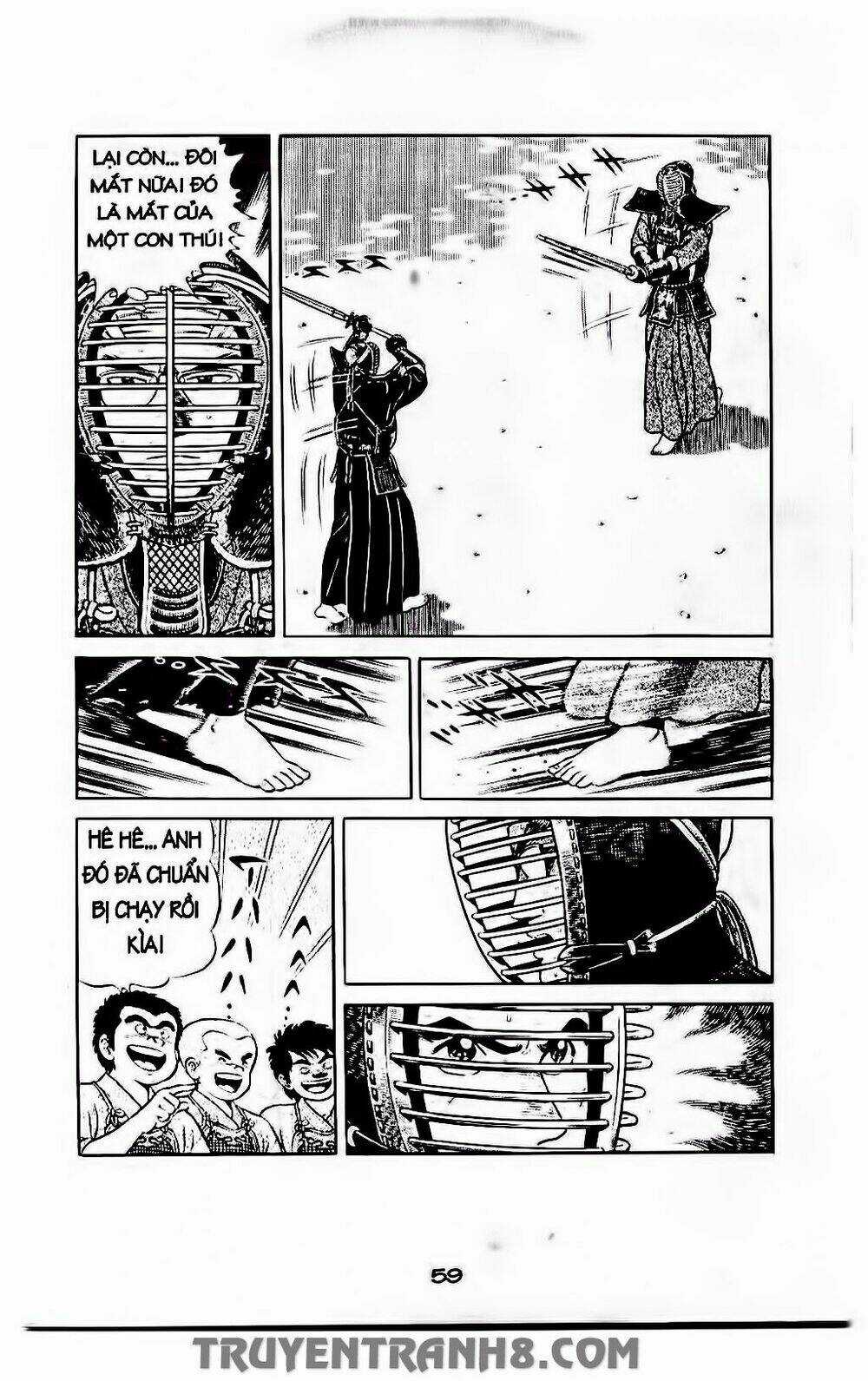 Musashi - Chapter 170 - Trang 14