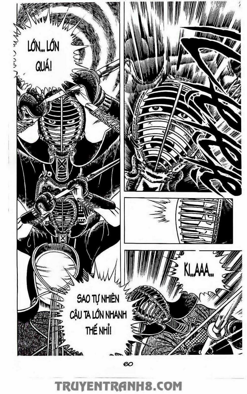 Musashi - Chapter 170 - Trang 15