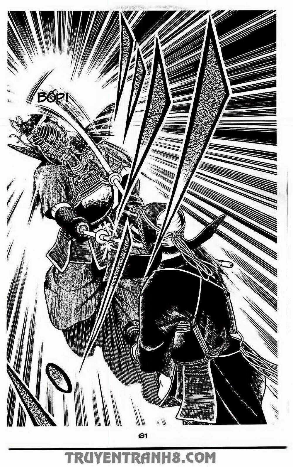 Musashi - Chapter 170 - Trang 16