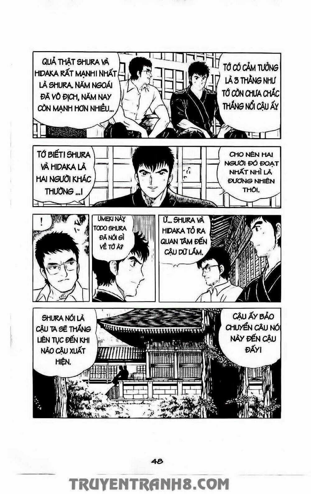 Musashi - Chapter 170 - Trang 3