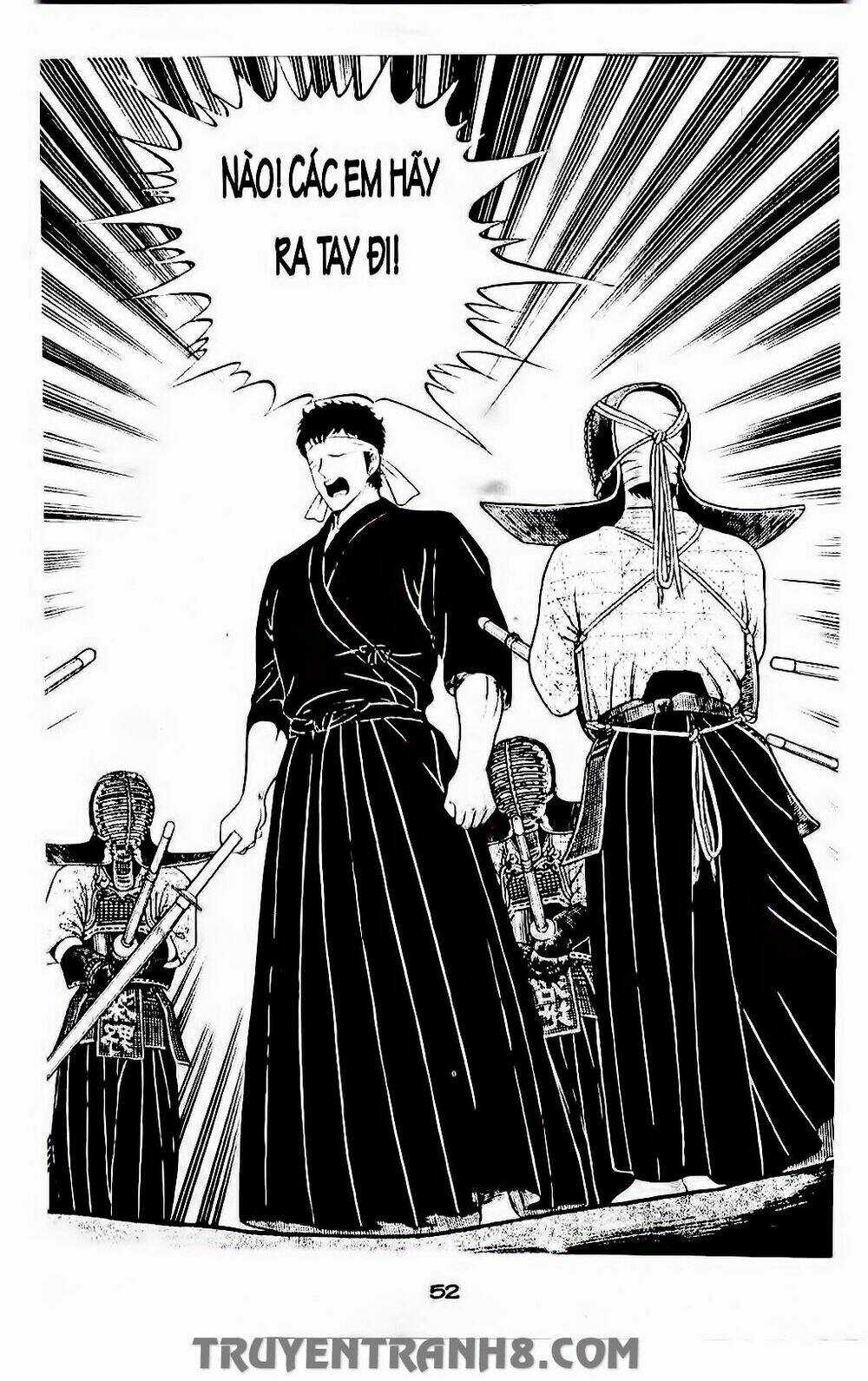 Musashi - Chapter 170 - Trang 7