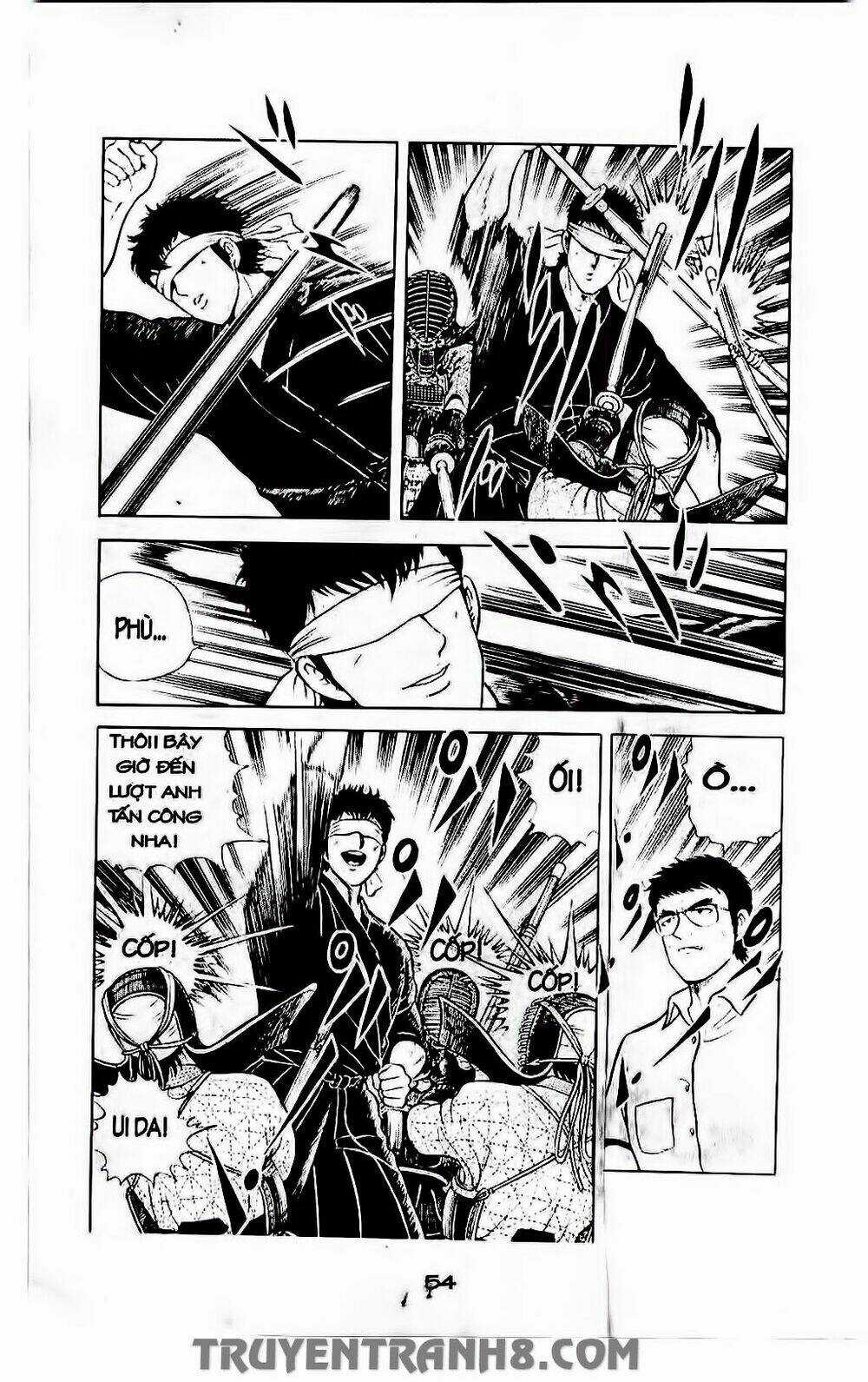 Musashi - Chapter 170 - Trang 9