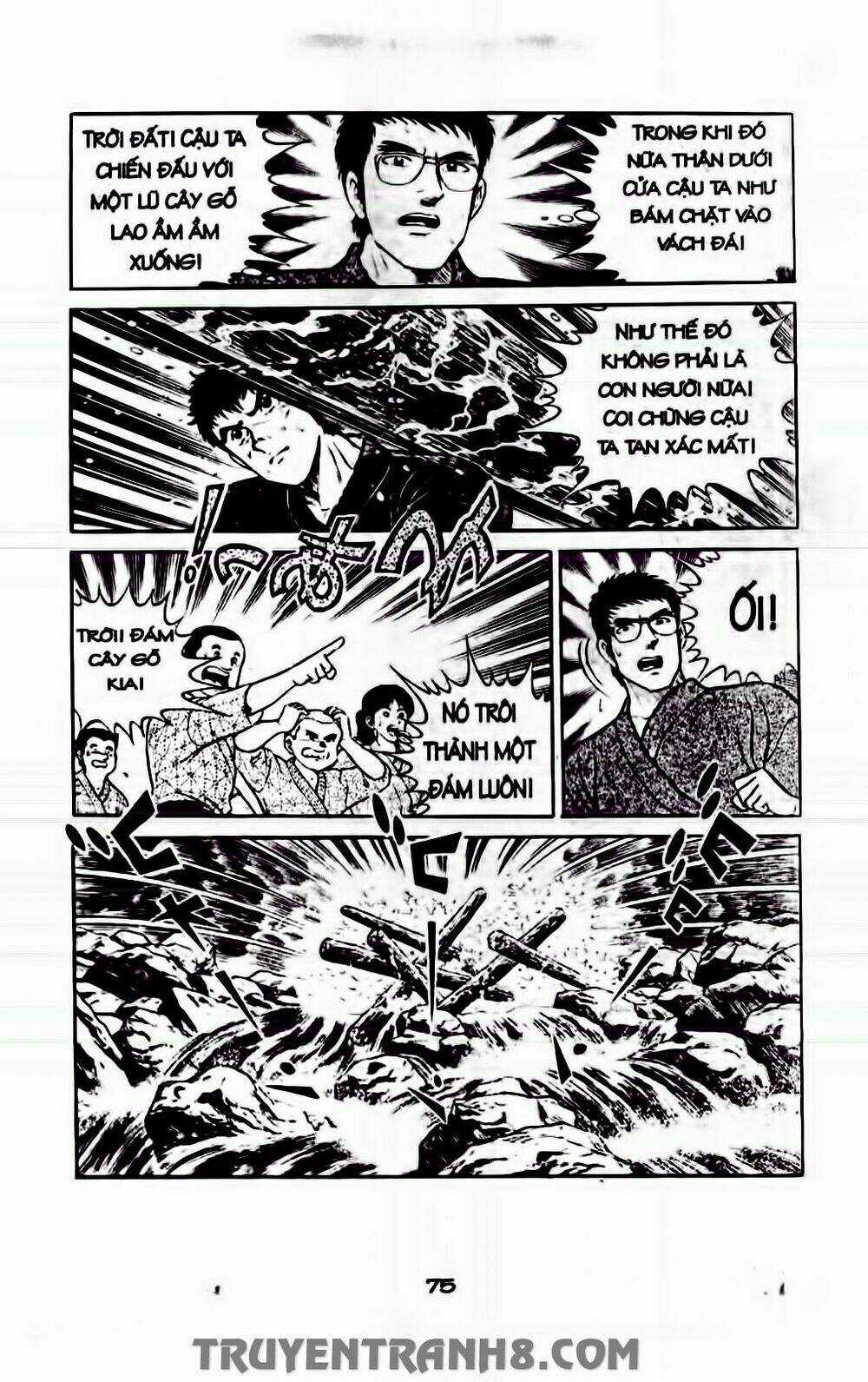 Musashi - Chapter 171 - Trang 11